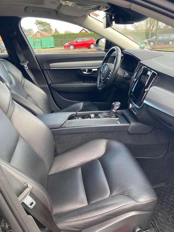 Gebraucht Volvo V90 150 PS (110 kW) 2017 Schwarz Kombi