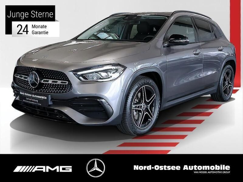 Andere farbe Gebraucht 2023 Mercedes GLA250 AMG SUV | 46.990 € (Teuer) - Bild 1/4