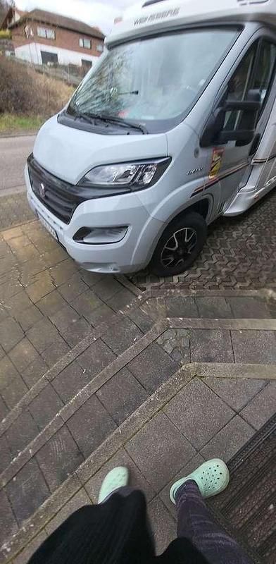 Gebraucht Fiat Ducato 120 PS (88 kW) 2019 Grau Van