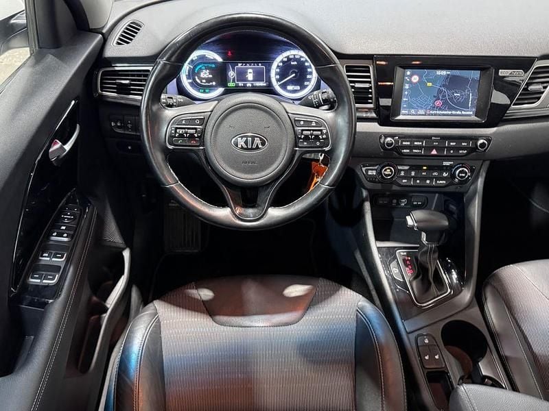 Occasion Kia Niro Vision 105 ch (77 kW) 2018 Blanc SUV