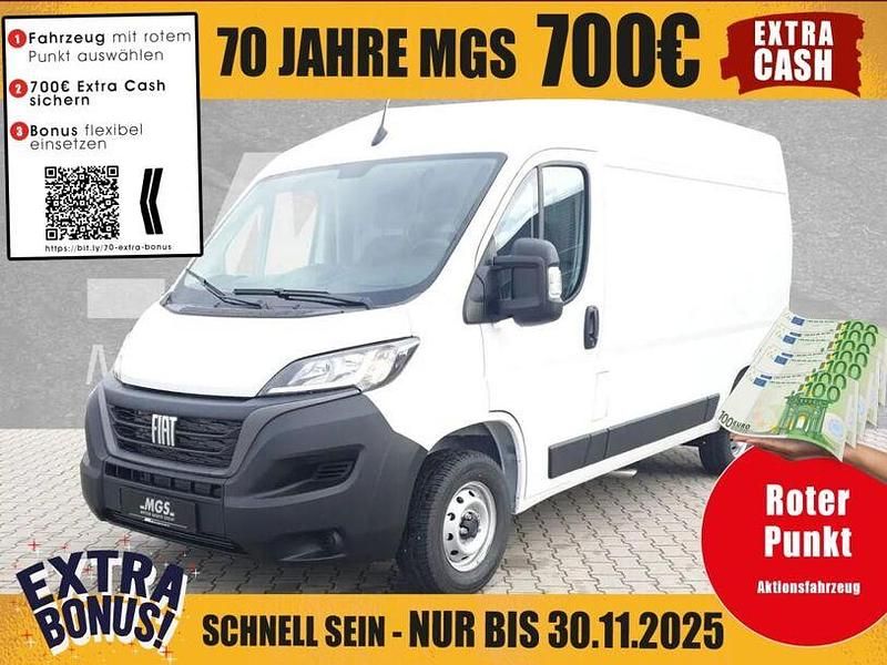Ducato weiß Gebraucht 2024 Fiat Ducato Van | 28.850 € (Guter Preis) - Bild 1/4