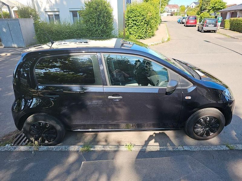 Schwarz Gebraucht 2015 Skoda Citigo Active Kleinwagen | 5.500 € (Fairer Preis) - Bild 1/4