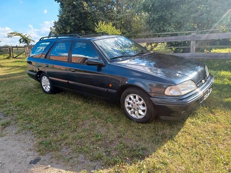 Blau Gebraucht 1994 Ford Scorpio Kombi | 1.500 € - Bild 1/4