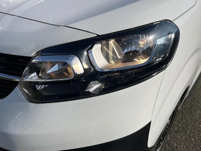 Gebraucht Opel Vivaro Edition 177 PS (130 kW) 2021 Jade weiß (uni) Van / Kleinbus