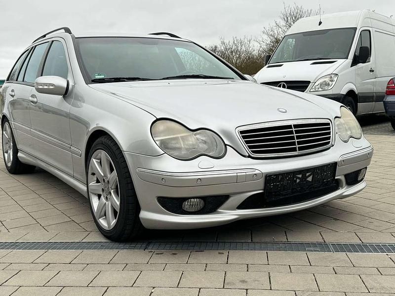 Gebraucht Mercedes C32 AMG AMG 354 PS (260 kW) 2002 Silber Kombi