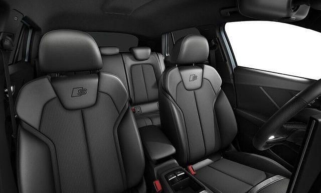 Gebraucht Audi Q2 Advanced Plus 150 PS (110 kW) 2025 Pfeilgrau perleffekt SUV