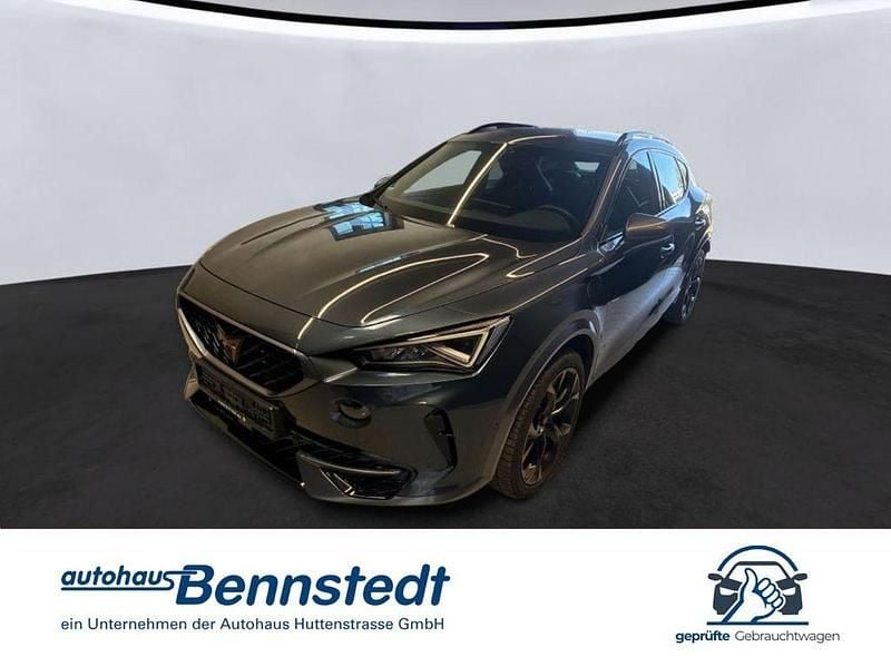 Grau Gebraucht 2021 Cupra Formentor VZ2 SUV | 26.240 € (Guter Preis) - Bild 1/4