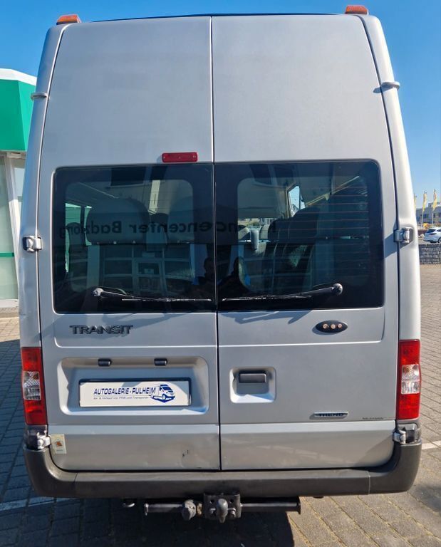 Gebraucht Ford Transit 136 PS (100 kW) 2013 Silber Limousine