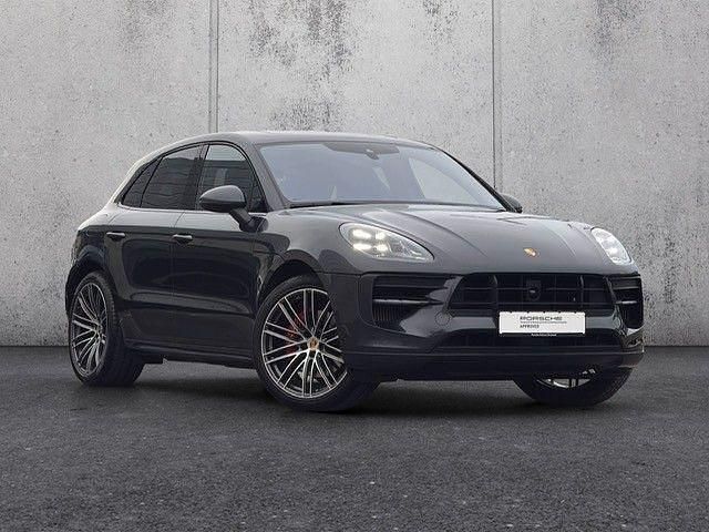 Gebraucht Porsche Macan GTS 381 PS (280 kW) 2020 Grau SUV