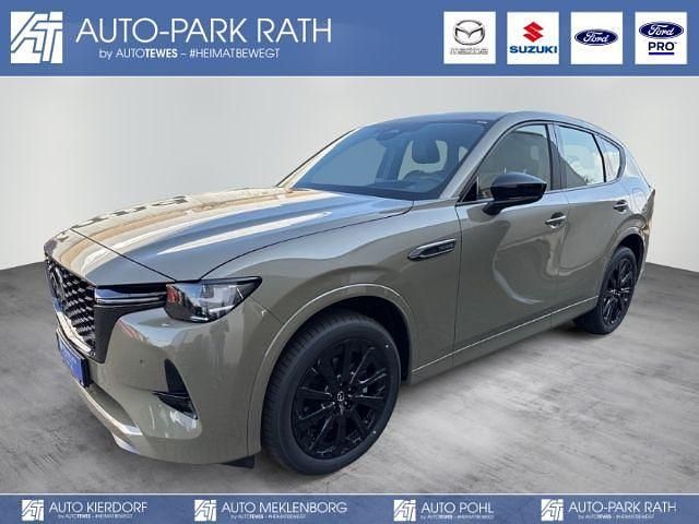 Zircon sand (gruen) Neu 2025 Mazda CX-60 Homura-Line SUV | 48.900 € (Guter Preis) - Bild 1/4