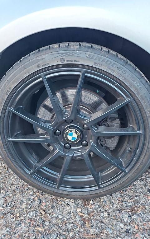 Gebraucht BMW Z4 Sport Line 265 PS (194 kW) 2006 Silber Cabrio