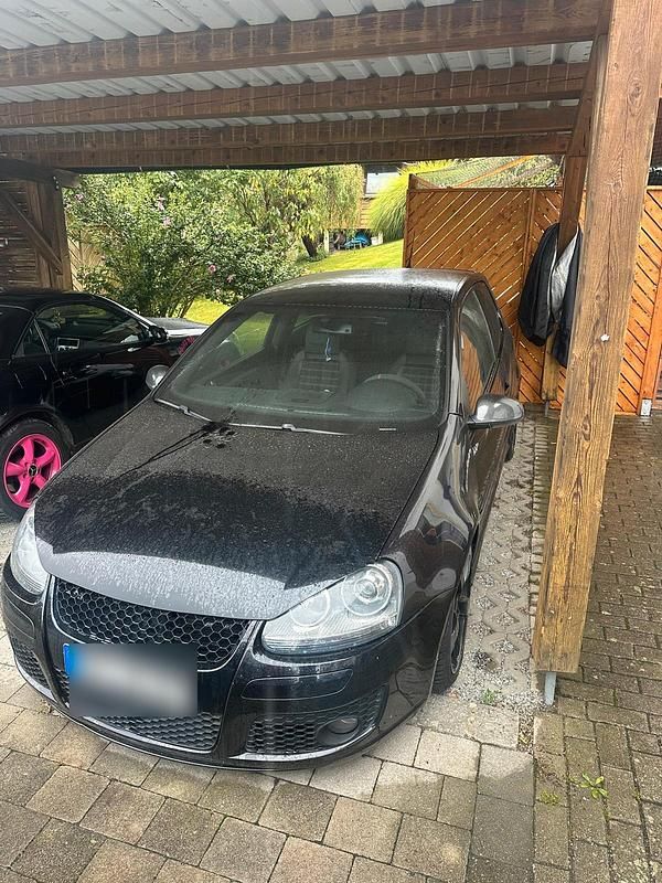 Gebraucht VW Golf V Edition 230 PS (169 kW) 2007 Schwarz Limousine