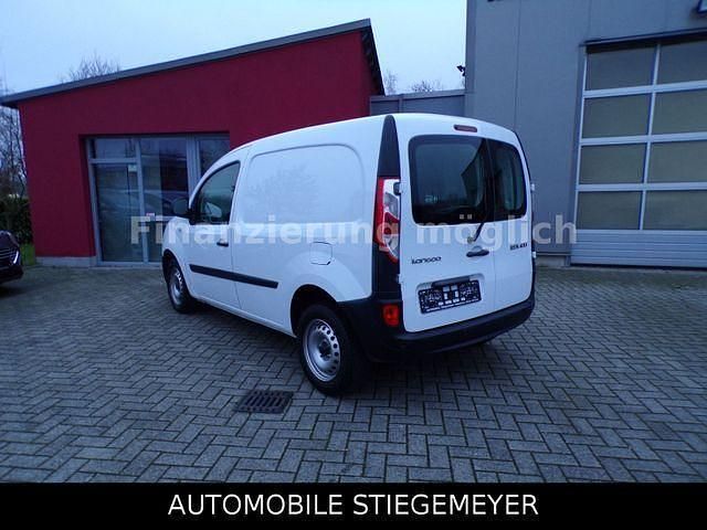 Gebraucht Renault Kangoo 95 PS (69 kW) 2019 Mineral weiss Van