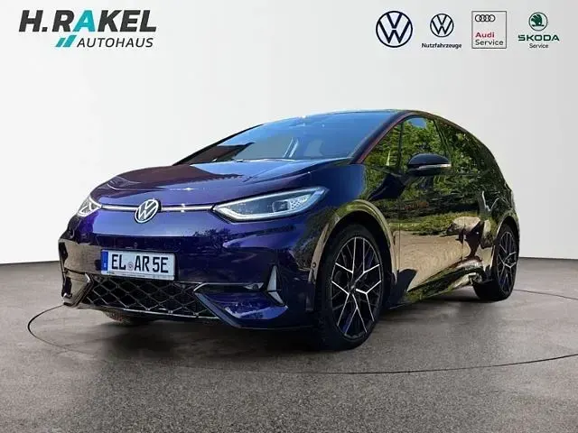 Gebraucht VW ID.3 GTX 239 kW (326 PS) 2025 Violett Kleinwagen