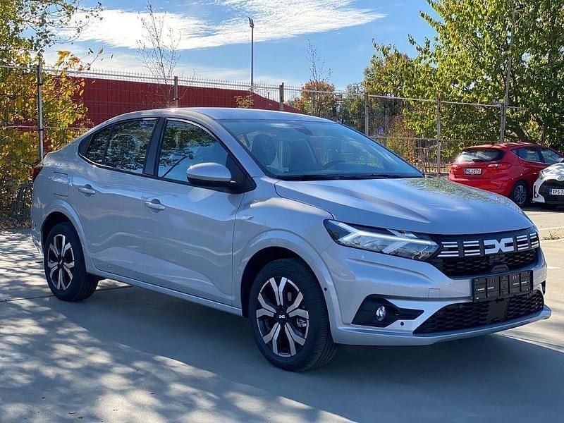 Gebraucht Dacia Logan 91 PS (66 kW) 2024 Grau Limousine