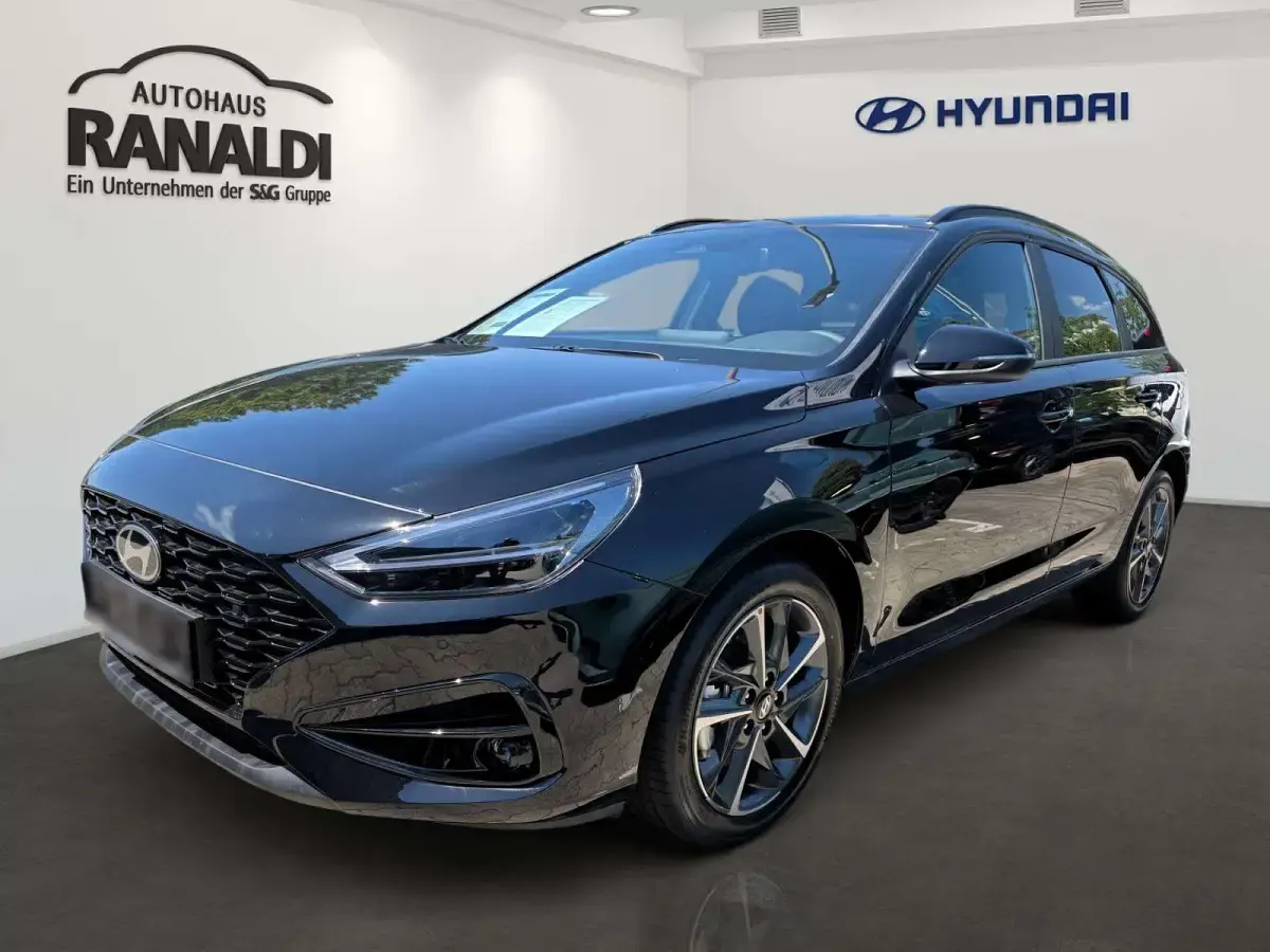 Gebraucht Hyundai i30 Trend 150 PS (110 kW) 2026 Kombi