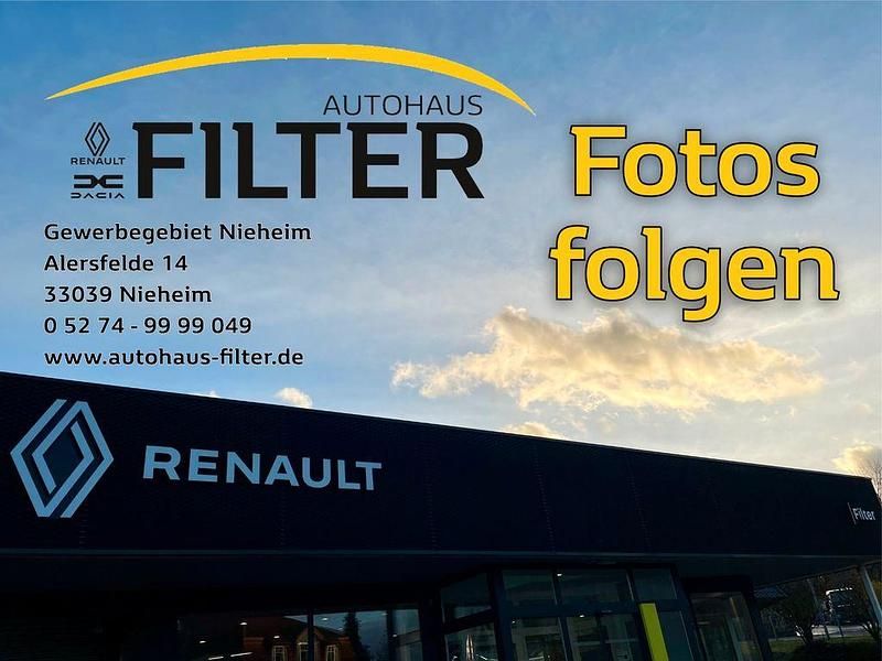 Neu Renault Austral Esprit Alpine 200 PS (147 kW) 2026 Schwarz SUV