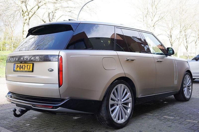 Gebraucht Land Rover Range Rover First Edition 532 PS (391 kW) 2022 SUV