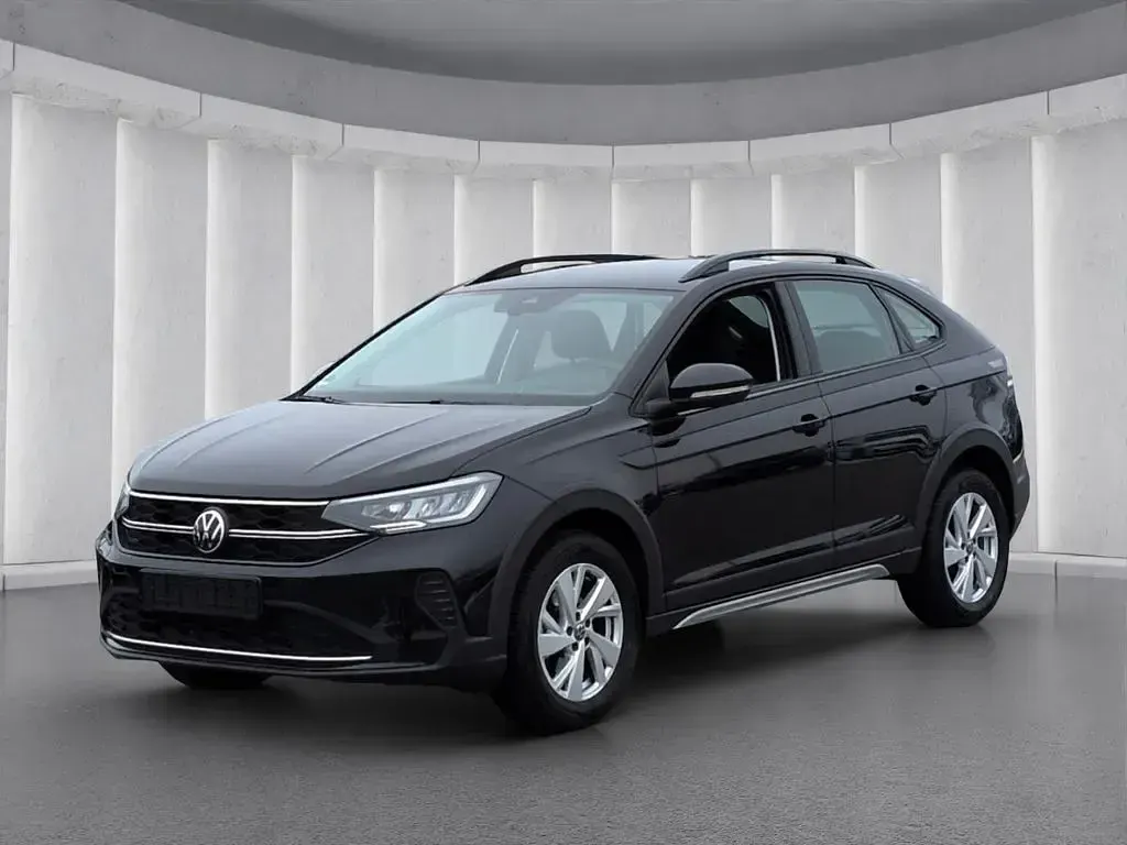Gebraucht VW Taigo R 95 PS (69 kW) 2025 Schwarz SUV