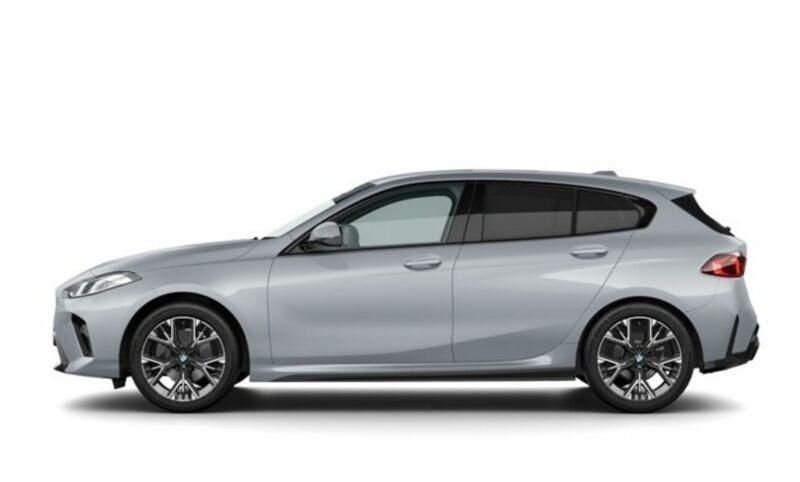Neu BMW 120 Performance 156 PS (114 kW) 2026 Grau Kleinwagen