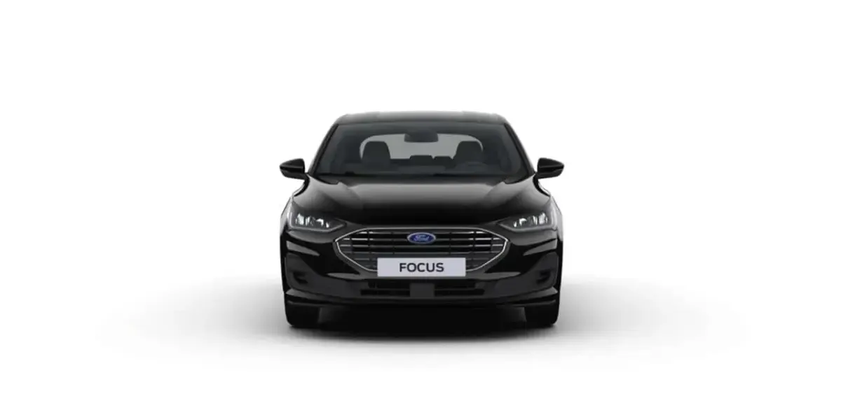 Neu Ford Focus Titanium 155 PS (114 kW) 2026 Agate black Limousine
