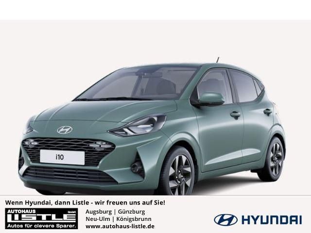 Neu Hyundai Tucson Select 215 PS (158 kW) 2025 Schwarz SUV