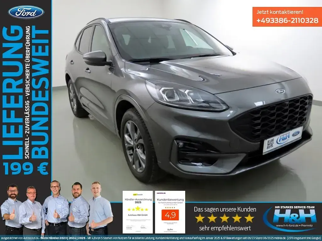 Second-hand Ford Kuga ST-Line X 225 CP (165 kW) 2023 SUV