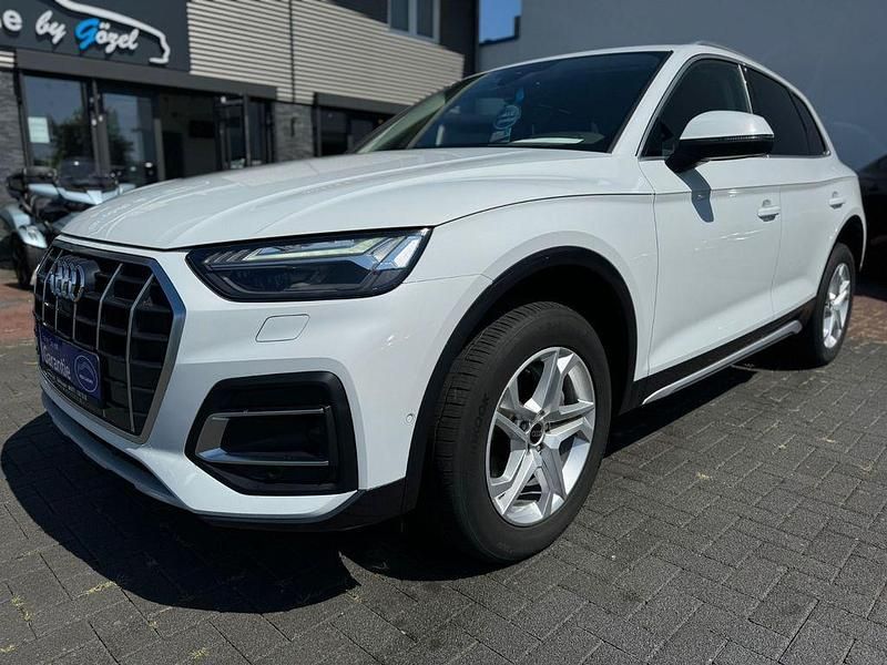 Weiß Gebraucht 2024 Audi Q5 Advanced SUV | 42.790 € (Fairer Preis) - Bild 1/4