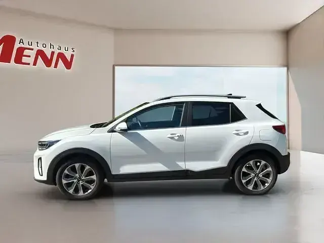 Gebraucht Kia Stonic Spirit 84 PS (61 kW) 2020 Andere SUV