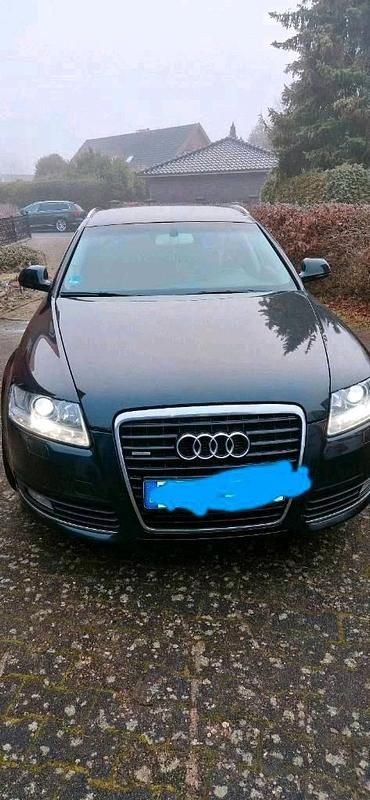 Gebraucht Audi A6 Ambiente 245 PS (180 kW) 2012 Schwarz Kombi