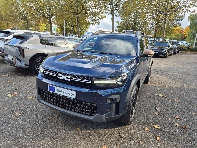 Indigoblau Gebraucht 2025 Dacia Bigster Extreme SUV | 30.990 € (Fairer Preis) - Bild 1/4