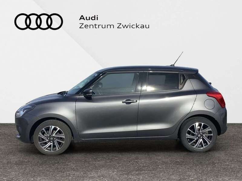 Gebraucht Suzuki Swift Comfort+ 83 PS (61 kW) 2021 Grau Kleinwagen