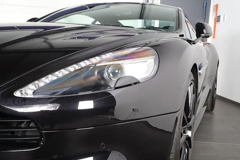 Occasion Aston Martin Vanquish 604 ch (444 kW) 2017 Noir