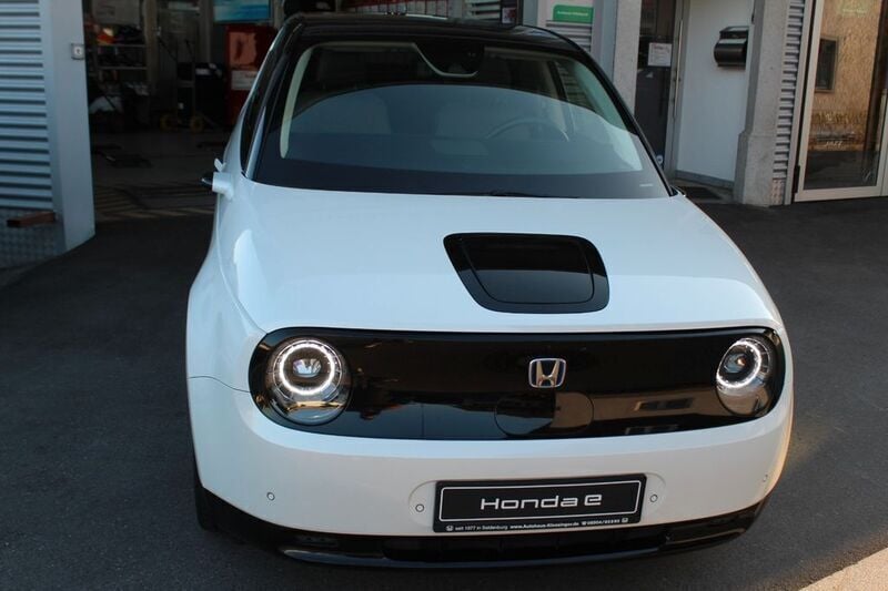 Gebraucht Honda e Advance 113 kW (154 PS) 2020 Platinum white pearl Kleinwagen