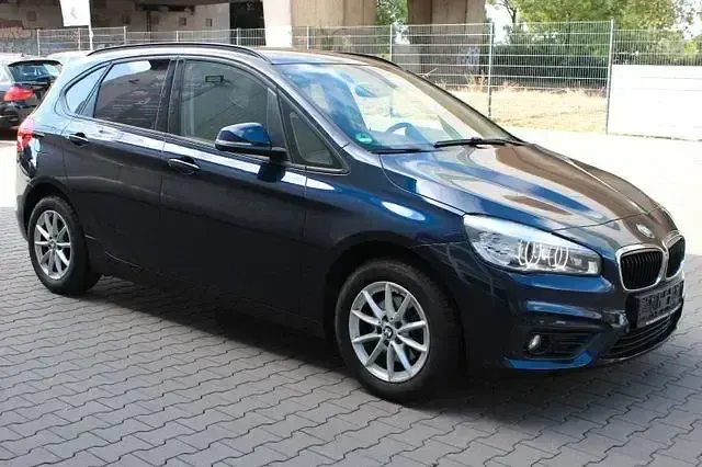 Gebraucht BMW 216 Active Tourer Advantage 116 PS (85 kW) 2016 Andere Van / Kleinbus