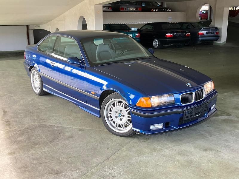 Gebraucht BMW M3 286 PS (210 kW) 1995 Blau Coupé