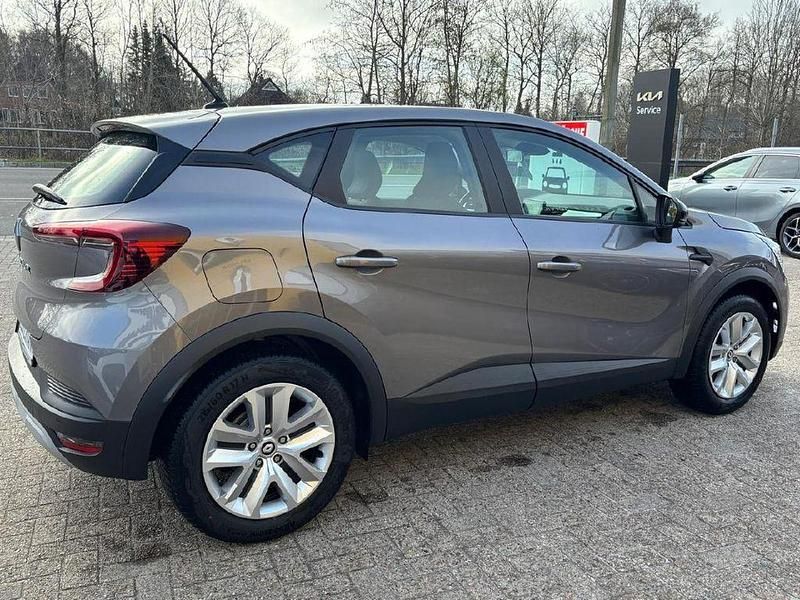 Gebraucht Renault Captur Evolution 91 PS (66 kW) 2024 Grau cassiopee SUV