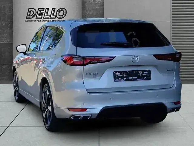 Gebraucht Mazda CX-60 Takumi-Line 328 PS (241 kW) 2023 Beige SUV