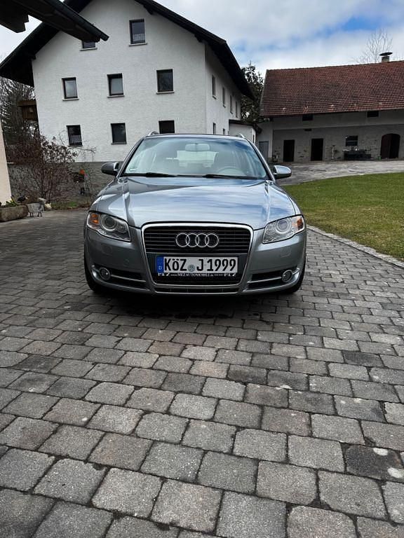 Gebraucht Audi A4 179 PS (131 kW) 2007 Silber Kombi
