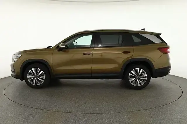 Neu Skoda Kodiaq 204 PS (150 kW) 2025 Braun SUV