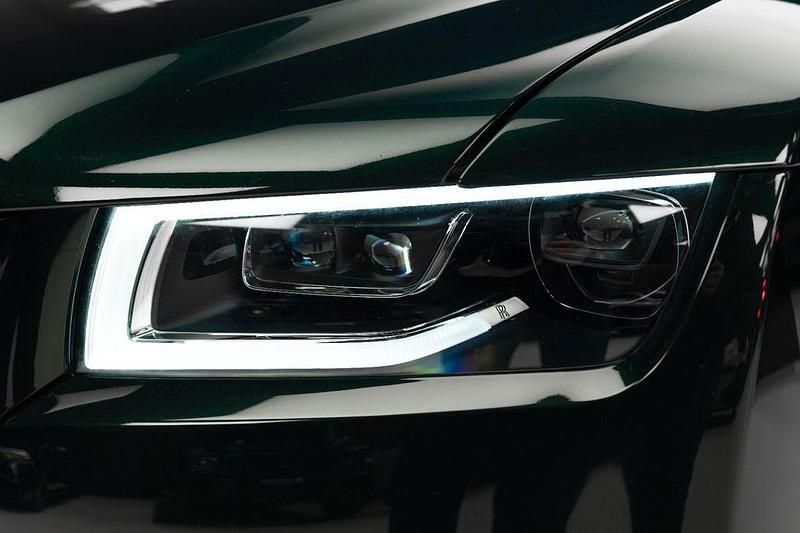 Gebraucht Rolls Royce Ghost 571 PS (419 kW) 2022 Grün Limousine