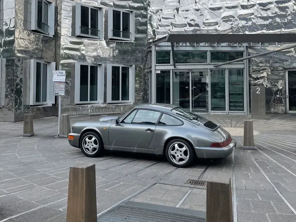 Occasion Porsche 964 250 ch (183 kW) 1991 Vert
