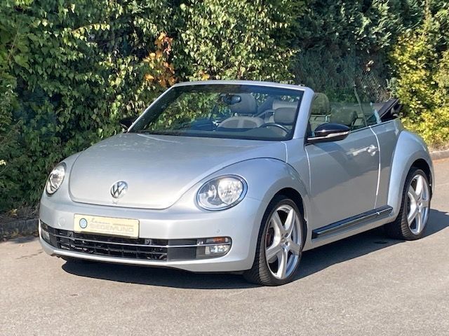 Gebraucht 2013 VW Beetle Sport Cabrio | 11.500 € (Guter Preis) - Bild 1/4