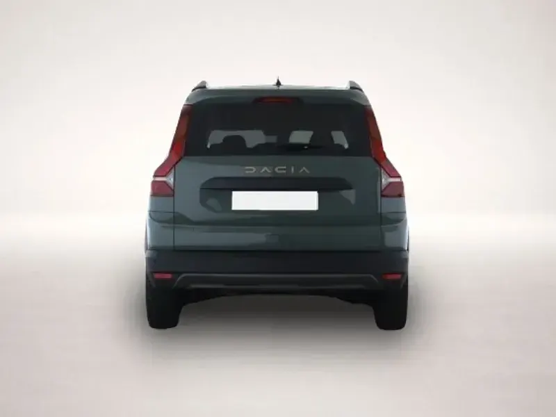 Gebraucht Dacia Jogger Extreme 110 PS (80 kW) 2025 Grün Van / Kleinbus