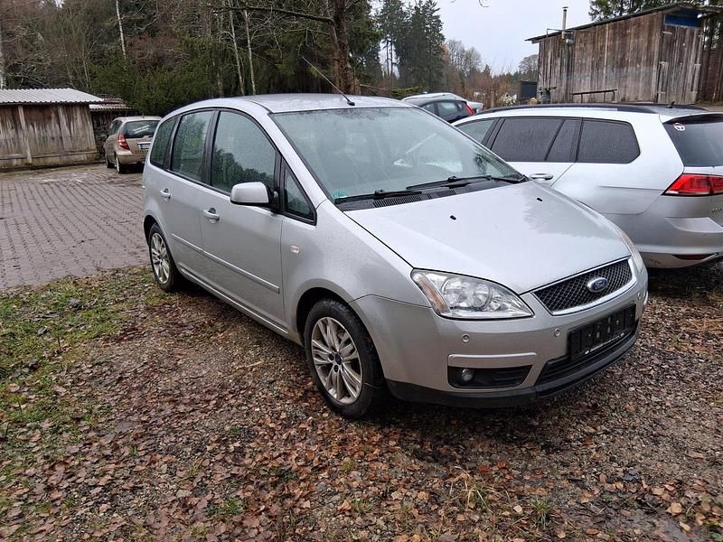 Silber Gebraucht 2007 Ford Focus Van / Kleinbus | 2.800 € - Bild 1/4