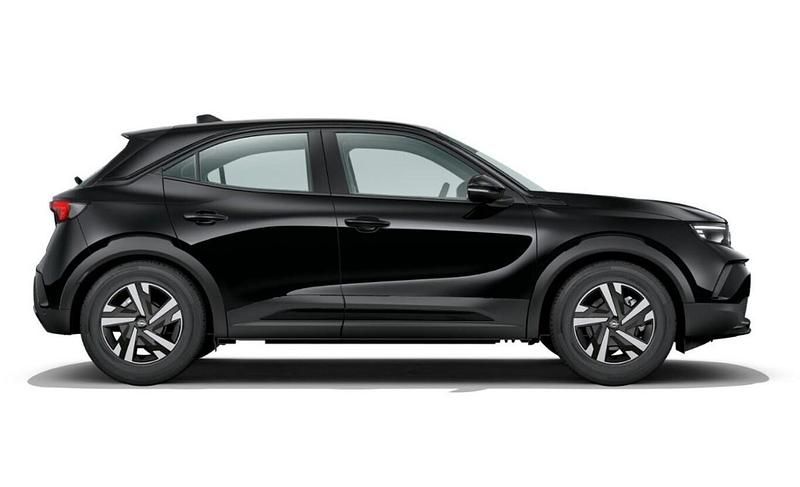 Neu Opel Mokka Edition 145 PS (106 kW) 2026 Karbon schwarz metallic SUV