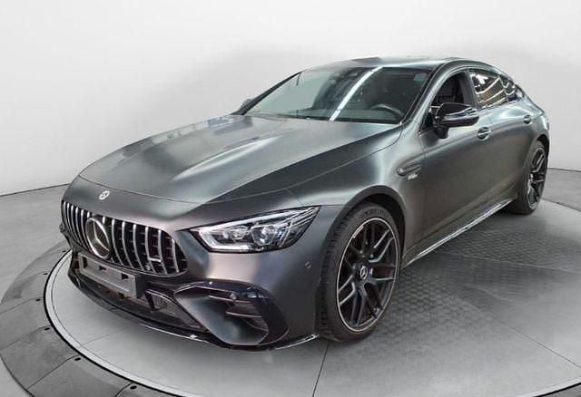 Grau Gebraucht 2022 Mercedes AMG GT AMG Coupé | 81.799 € (Superpreis) - Bild 1/4