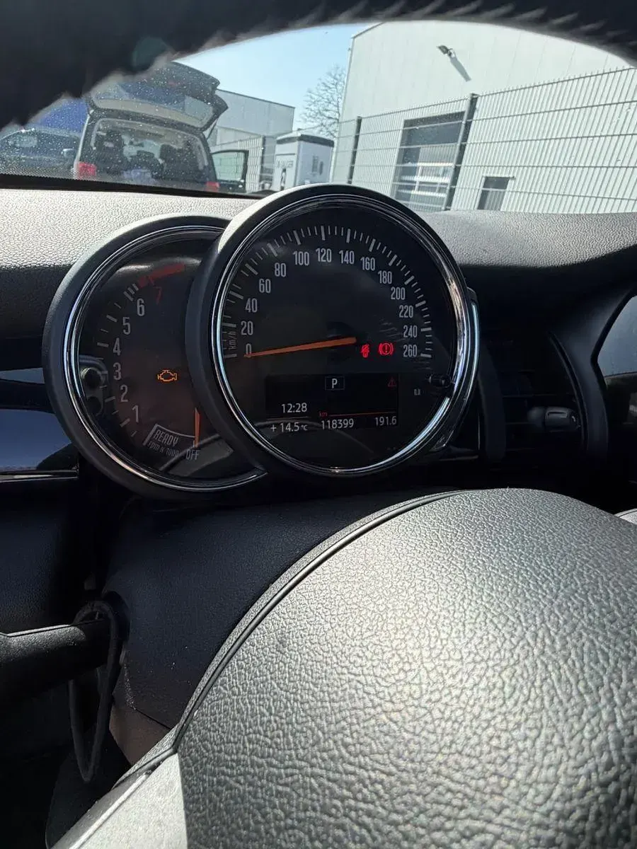 Occasion Mini Cooper Coupé 136 ch (100 kW) 2018 Gris Coupé