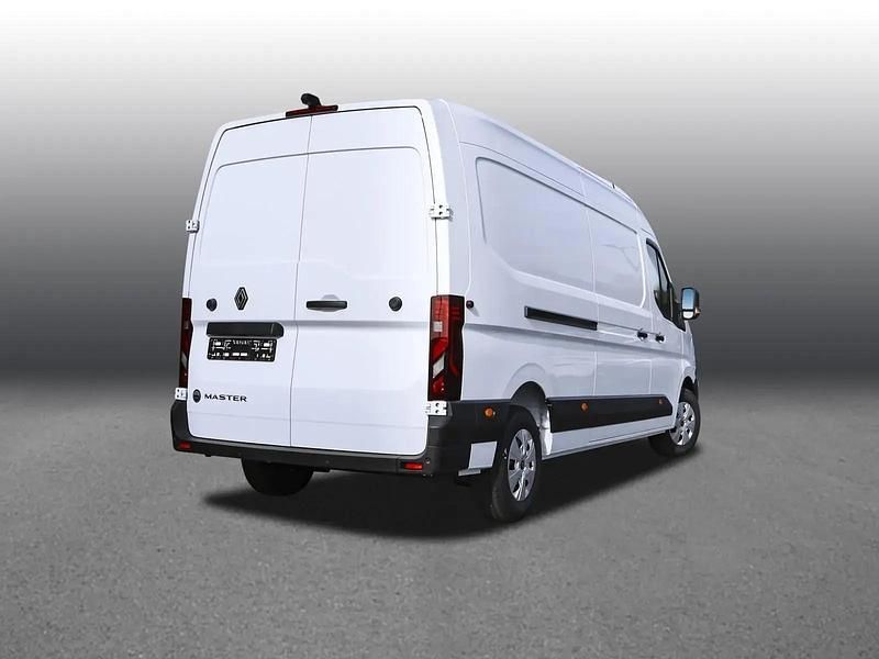 Neu Renault Master 131 PS (96 kW) 2026 Weiß Van / Kleinbus