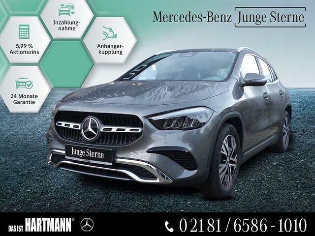 Grau Gebraucht 2023 Mercedes GLA180 Progressive SUV | 37.720 € (Etwas zu teuer) - Bild 1/2